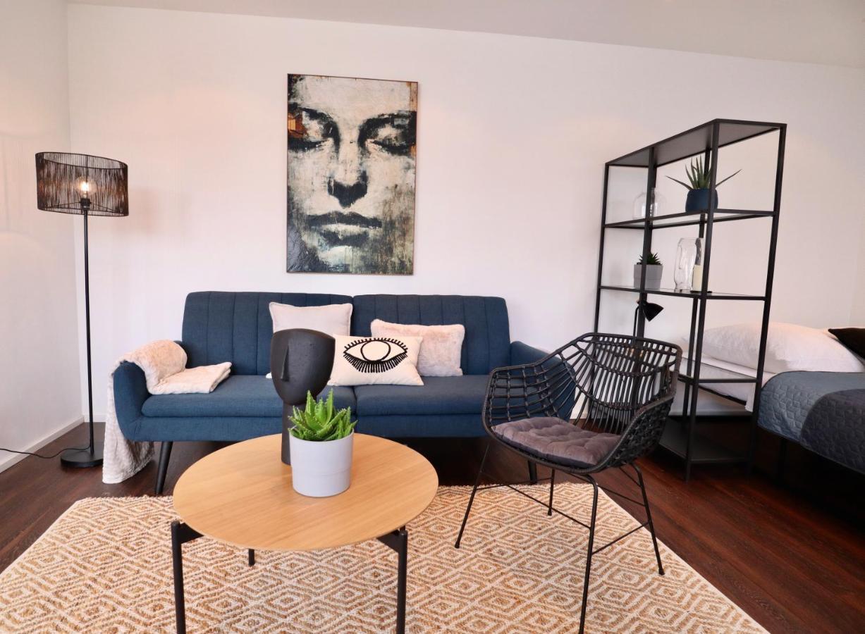 Sunset Apartment: Free Parking + Balcony + Netflix Essen Zewnętrze zdjęcie