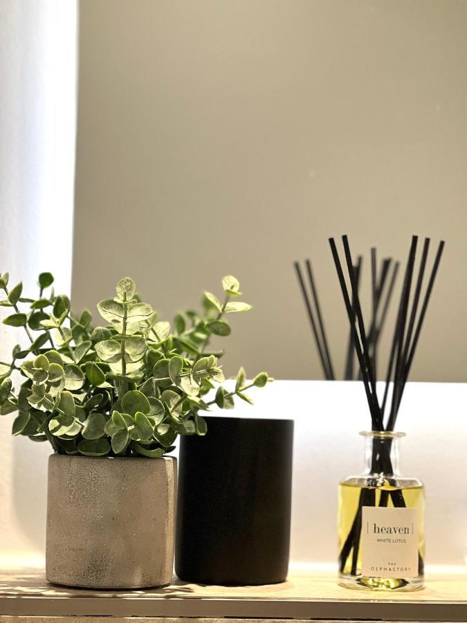 Sunset Apartment: Free Parking + Balcony + Netflix Essen Zewnętrze zdjęcie