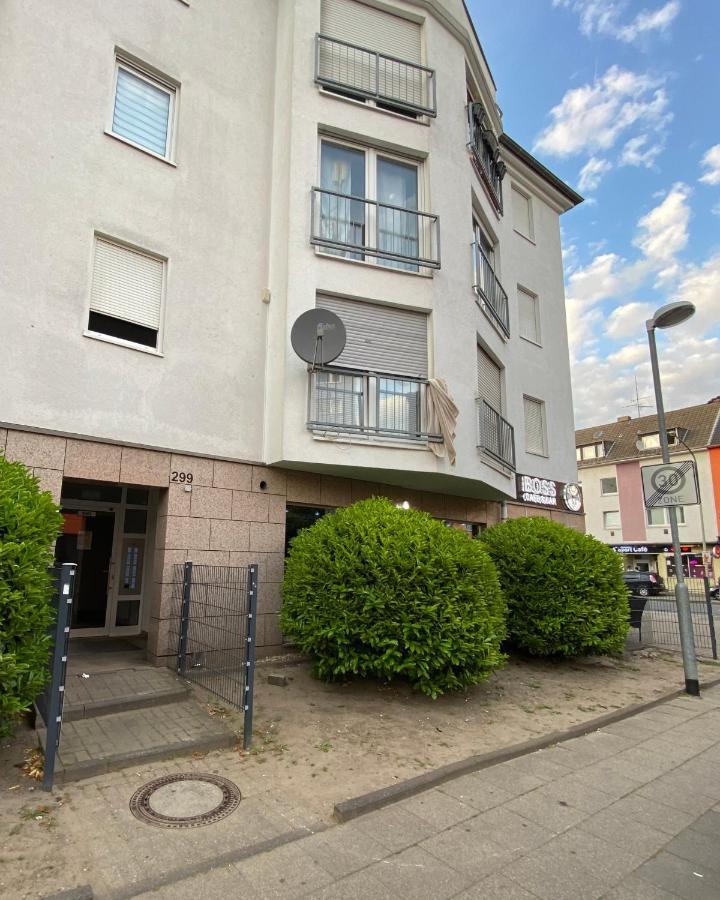 Sunset Apartment: Free Parking + Balcony + Netflix Essen Zewnętrze zdjęcie